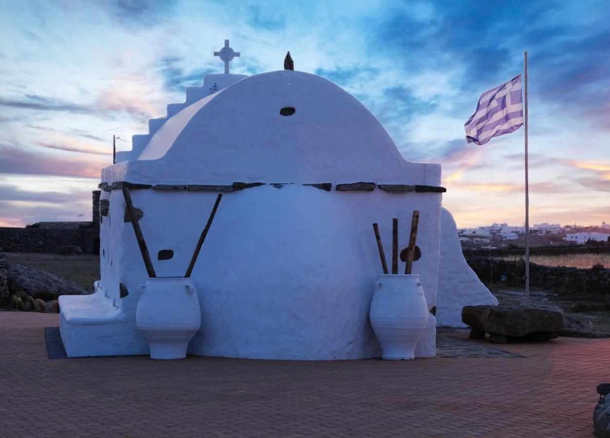 Ktima Lipsi - Jacuzzi & Stunning Sea Sunsets Pousada Klouvas