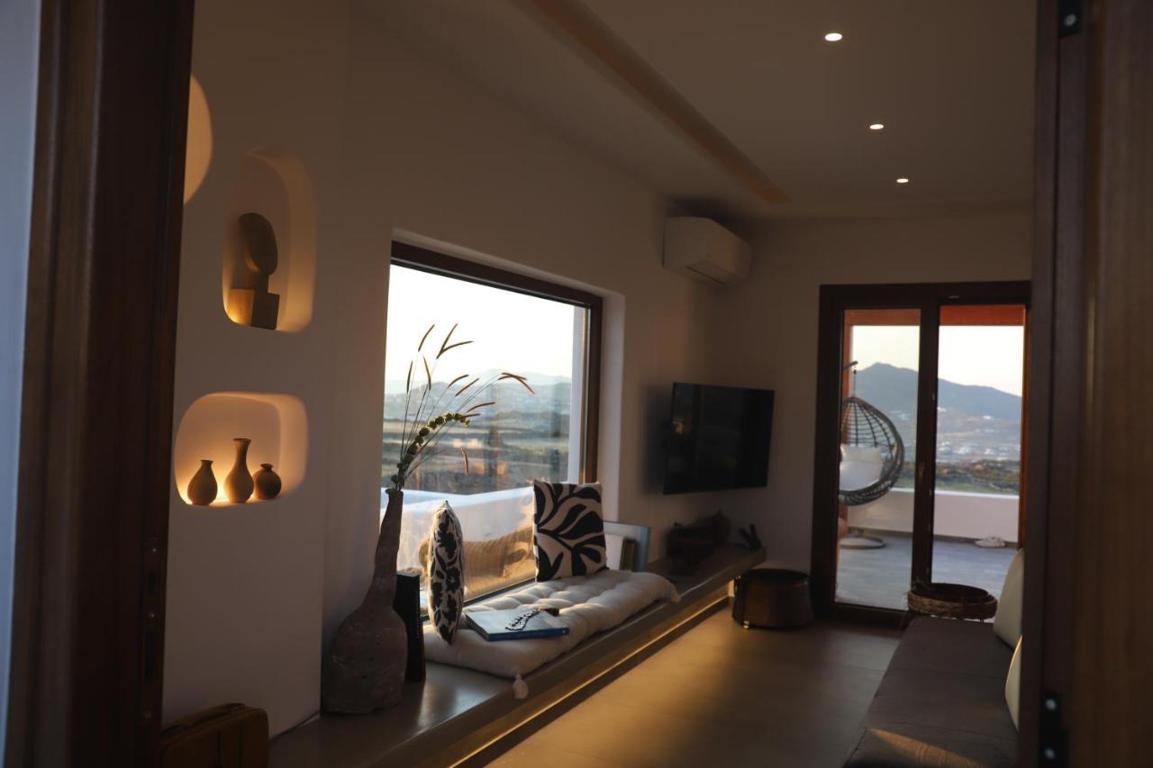 Ktima Lipsi - Jacuzzi & Stunning Sea Sunsets *