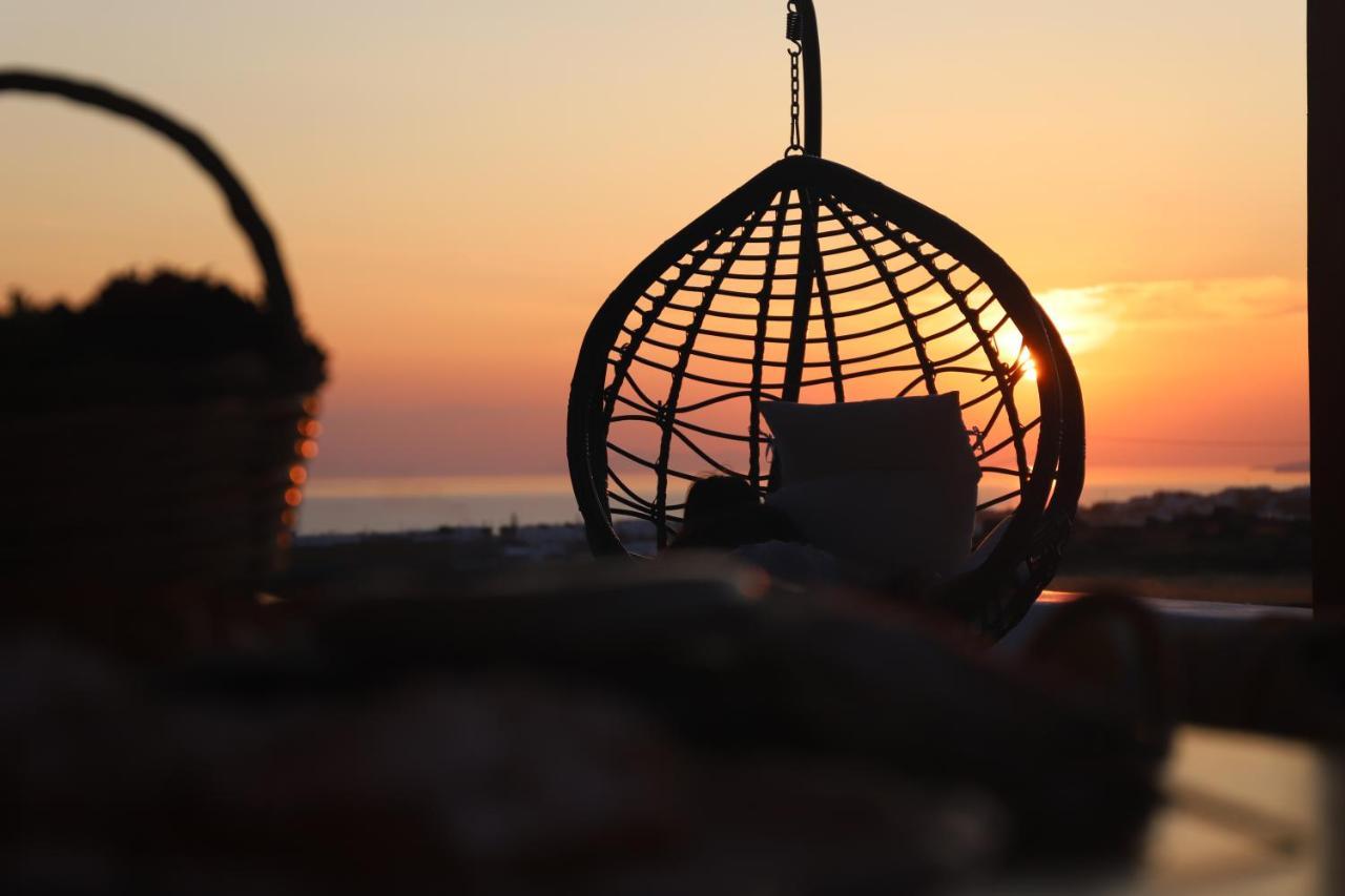 Ktima Lipsi - Jacuzzi & Stunning Sea Sunsets Pousada *