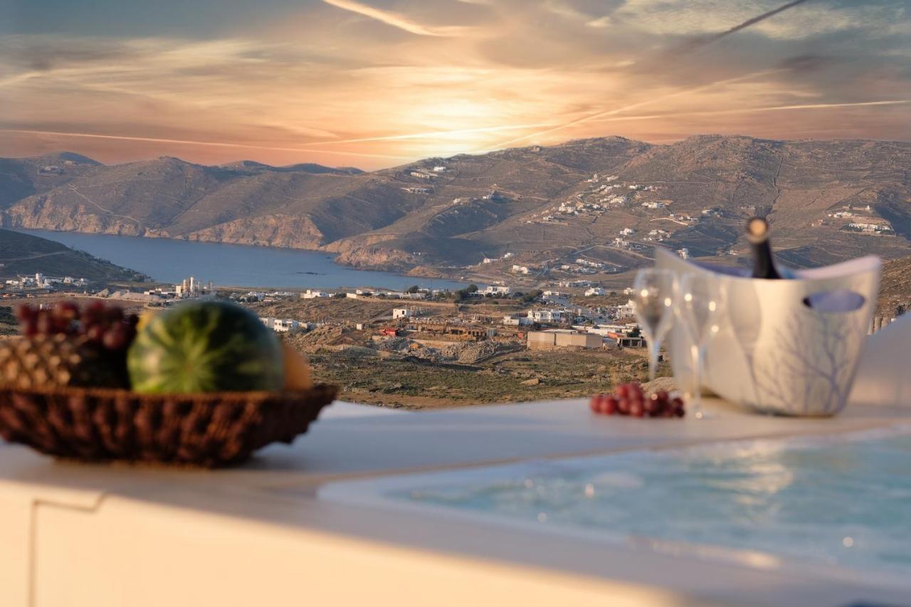 Ktima Lipsi - Jacuzzi & Stunning Sea Sunsets *