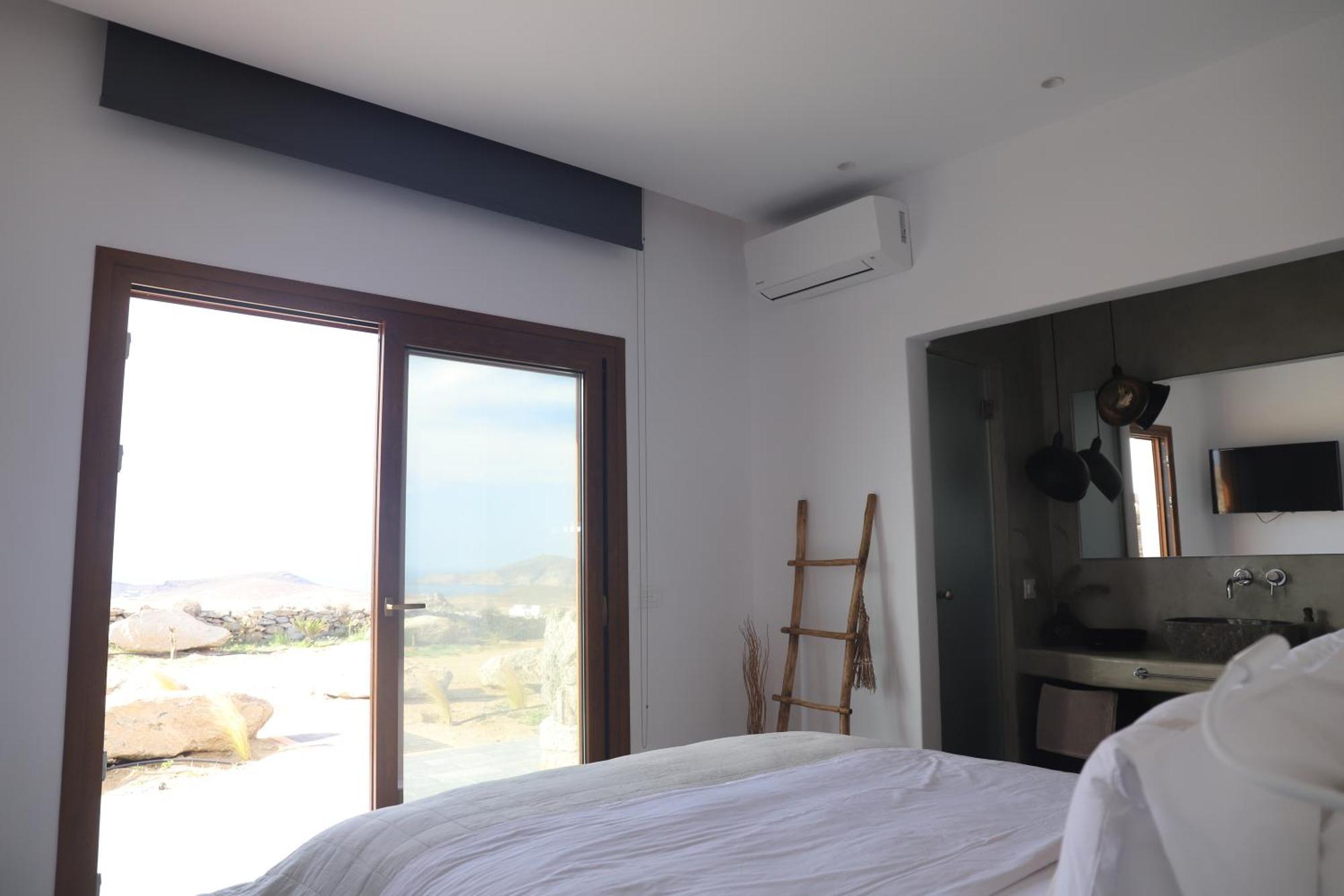 Pousada Ktima Lipsi - Jacuzzi & Stunning Sea Sunsets