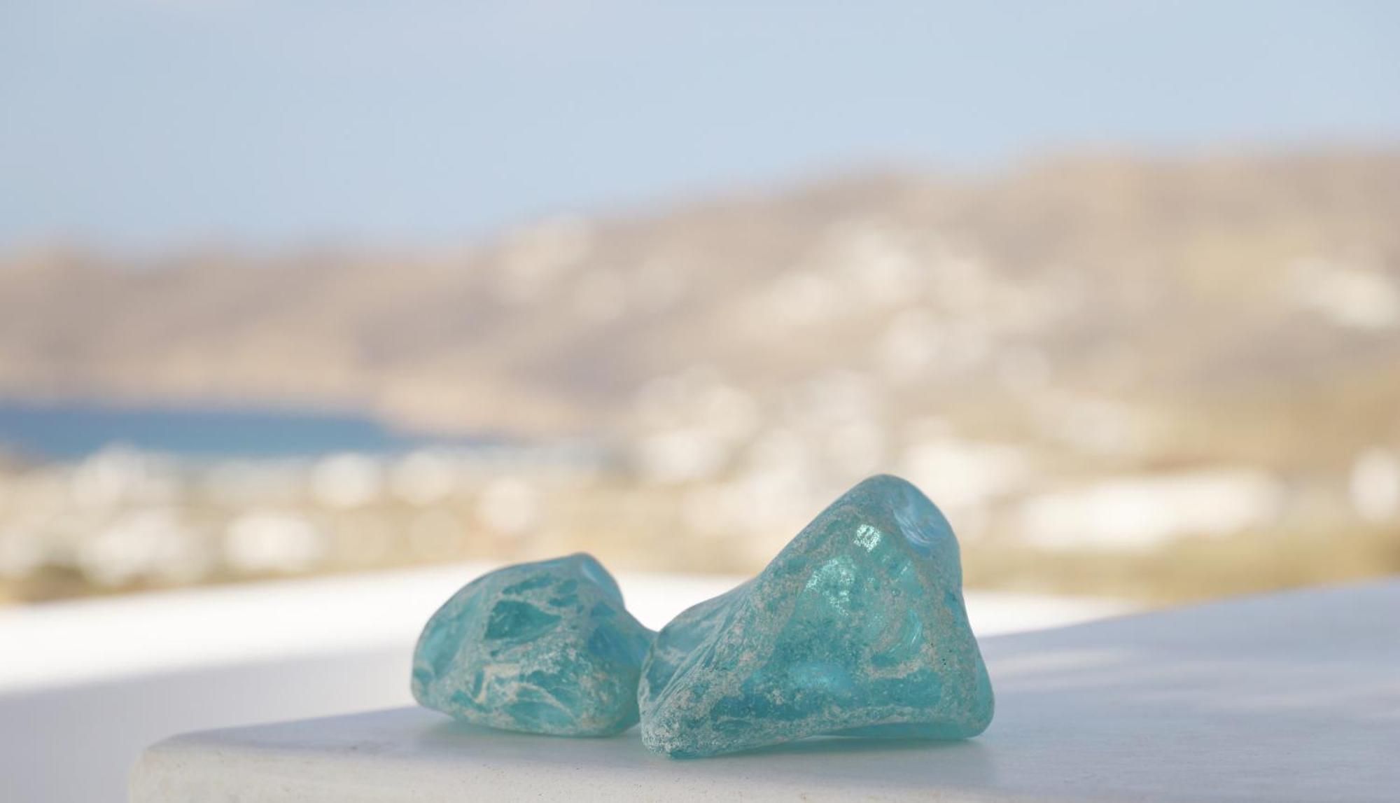 Ktima Lipsi - Jacuzzi & Stunning Sea Sunsets Klouvas